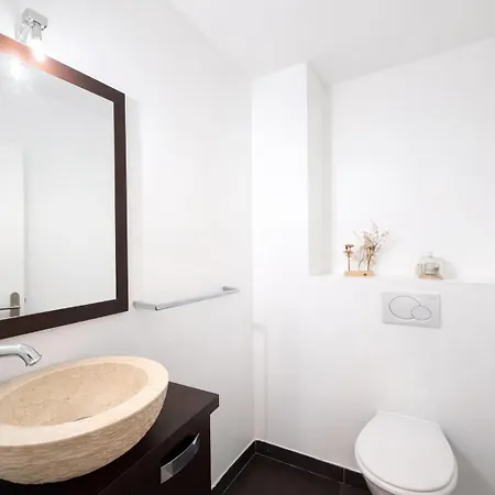 M031 Joli T3 Centre D'annemasse דירה *