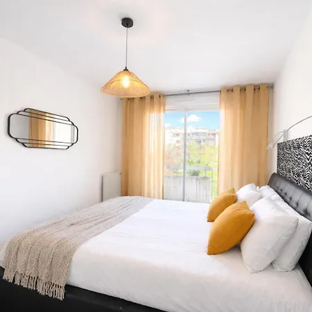 M031 Joli T3 Centre D'annemasse * אנמסה