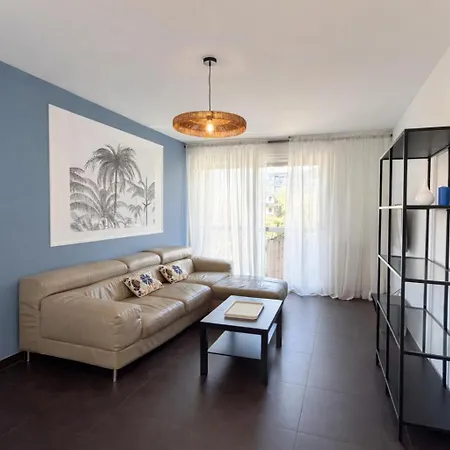 Apartamento M031 Joli T3 Centre D'annemasse