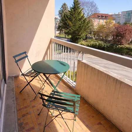 M031 Joli T3 Centre D'annemasse Apartment Annemasse
