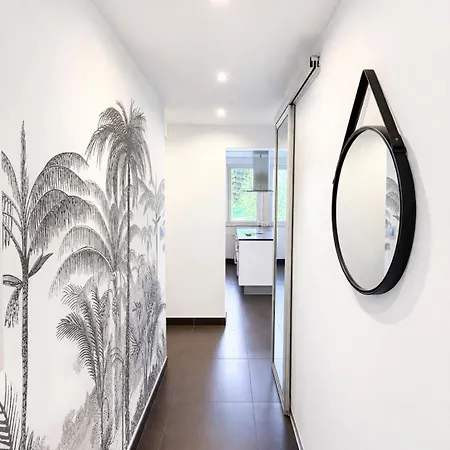 Apartamento M031 Joli T3 Centre D'annemasse